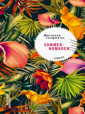cover image of Sommernomaden